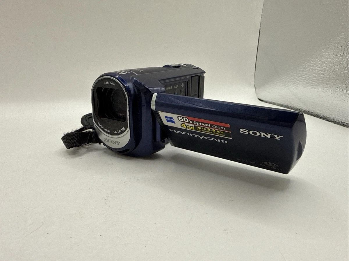 Sony Handycam 40-60x Optical Zoom Camcorders for sale - eBay