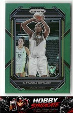 2023 Panini Prizm WNBA #116 Natasha Howard Green