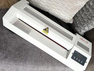 Patsy May A3 Foil It Hot Foiling Machine