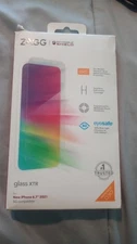 ZAGG iPhone 13 Pro Max InvisibleShield Glass Elite Privacy Screen Protector
