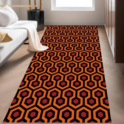 Runner Shining Rug, For Living Room Shining Rug, Shining Themed Rug, Shining Rug