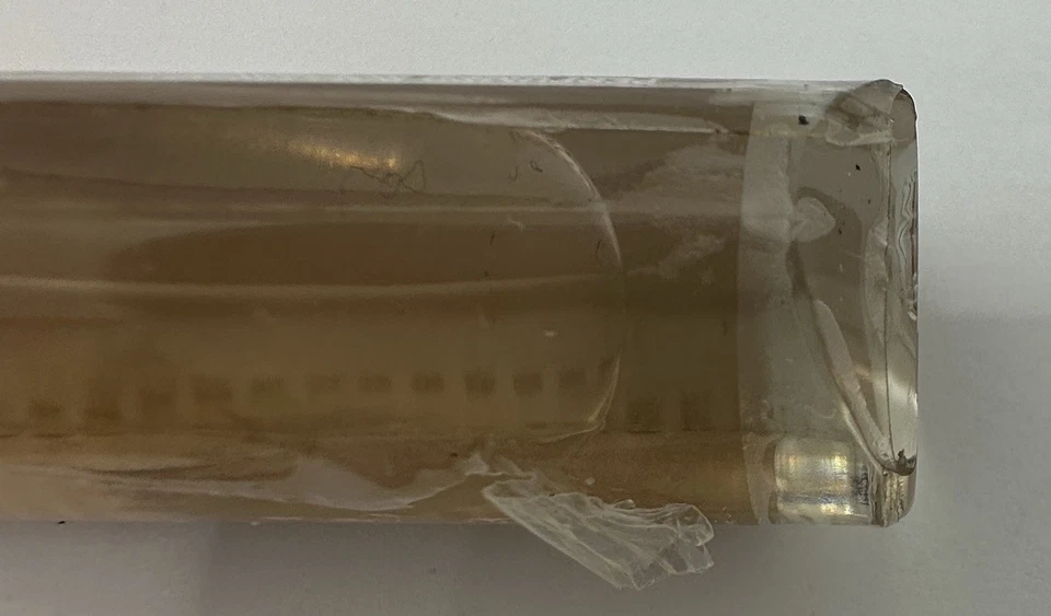 Rollerball de aceite de perfume ámbar y argán Bath & Body Works 0,23 *etiqueta dañada* Foto 4 de 4