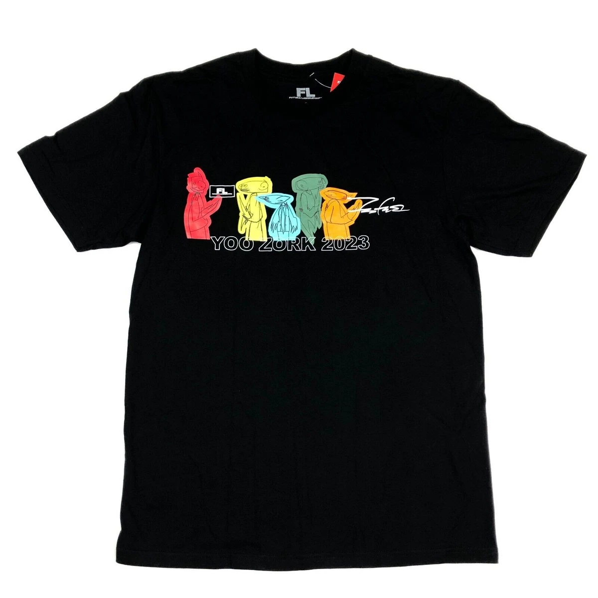 Futura Laboratories Regular Size T-Shirts for Men for sale | eBay