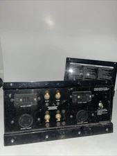 Mi-T-M Corporation Gen-4000-0MH0 Control Panel *As Is*