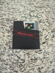 Kid Icarus (NES) - 100% Authentic - Tested & Working - w/ Red Logo Sleeve