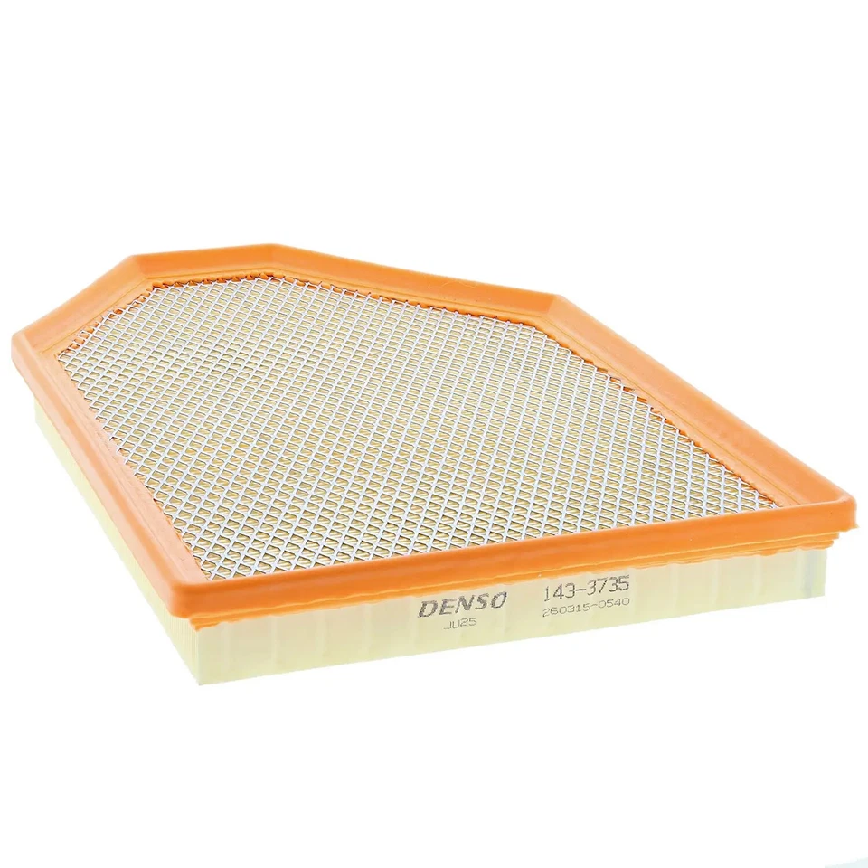 DENSO 143-3735 Air Filter For 12-20 Chrysler Dodge 300 Challenger Charger Foto 2 de 2