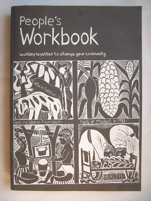 PEOPLE'S WORKBOOK. South Africa Environmental Agency. Working change Communities