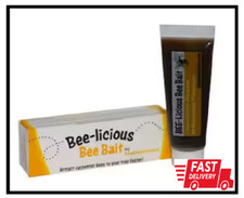 Bee-Licious Bee Bait All-Natural Formula Carpenter Trap Best Bee Brothers