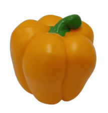 Play Food Authentic Melissa  Doug Orange Sweet Pepper