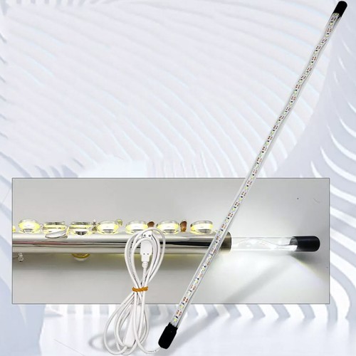 Professional Sax LED Leak Light Tester Lamp For Clarinet Saxophone Flute Repai5N - Picture 7 of 11