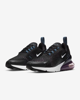 nike 270 air max womens black