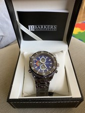 barkers premier sport watch