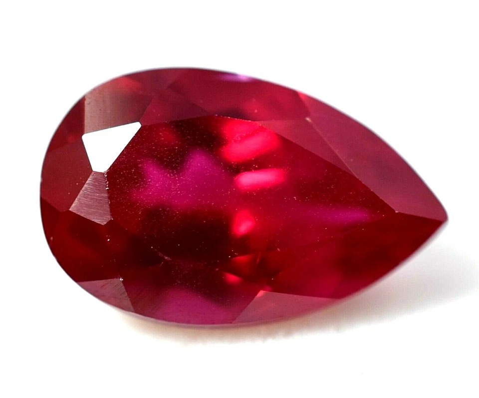 5.51 Ct Natural Pigeon Blood Red Ruby GGL Certified AAA+ FINE Treated Gemstone - Image 2 of 4