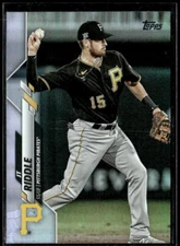 2020 Topps Update Rainbow Foil #U-163 JT Riddle