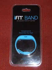 NEW iFIT BAND Accessory for iFit Active BLUE Sealed (pod not included)