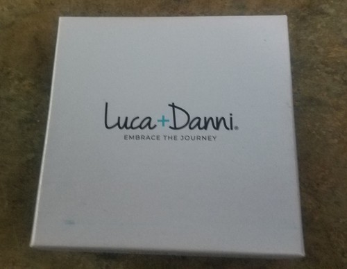 Bracciale donna argento Luca + Danni tema golf nuovo con scatola molto regalo - Foto 4 di 4