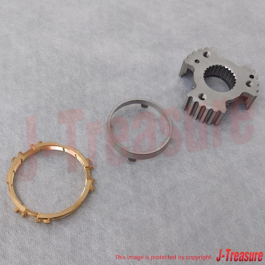 Juego de buje de embrague genuino T/M TOYOTA CAMRY ACV30 97-09 N.º 3 y medio y exterior n.º 5 Foto 4 de 4