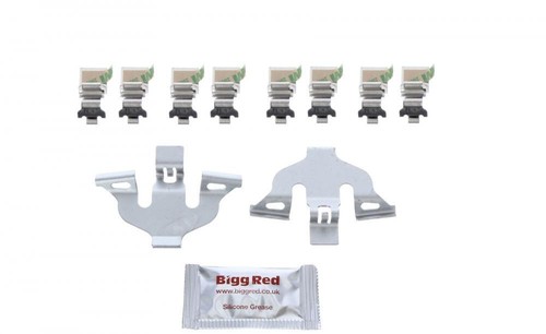 Per Hyundai i40 2015-2020 Pastiglia Freno Anteriore Kit Montaggio