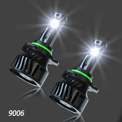 9006 HB4 Fit Honda CR-V CRV 2015 2016 2017 2018  low beam 2 Bulbs white  20000LM