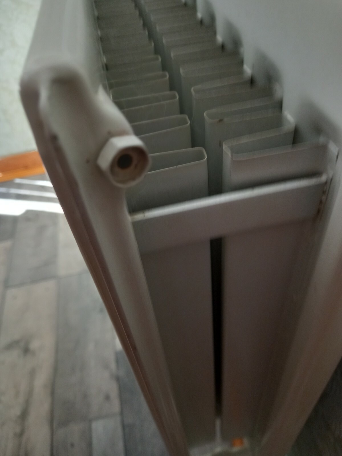 Radiator GENUINE BLEED SCREW AIR / VALVE VENT NIPPLE 'MYSON' RADIATORS