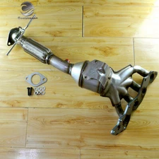 NEW Catalytic Converter  Integrated Exhaust Manifold For 2010-2013 Mazda 3 2.0L