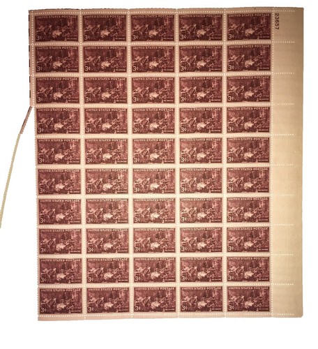 US Stamp #934 - 1945 3¢ U.S. Armed Forces, EzGrade™ F, MNH, OG | eBay