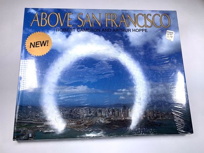 Above San Francisco - Sealed, New Book --  Arthur Hoppe -- Coffee Table Book