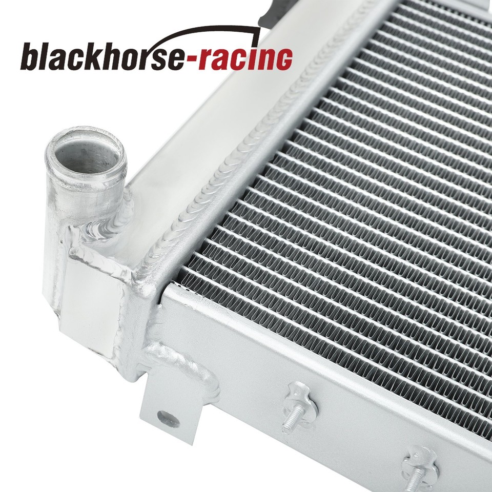 4 ROW Aluminum Radiator for Jeep Cherokee XJ 2.5L L4 1995-2001/ 4.0L L6 4 ROW Aluminum Radiator for Jeep Cherokee XJ 2.5L L4 1995-2001/ 4.0L L6