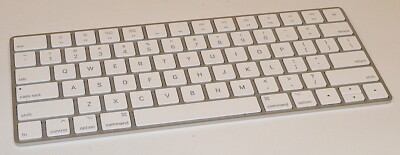 Apple Magic Keyboard, Bluetooth *Used* A1644 | eBay