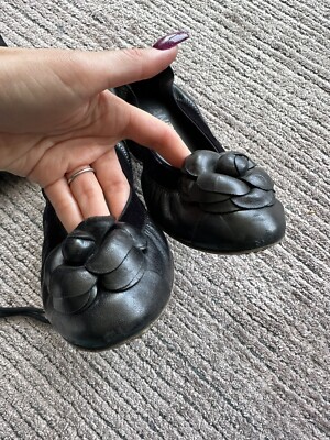シャネル chanel flats 36 | eBay