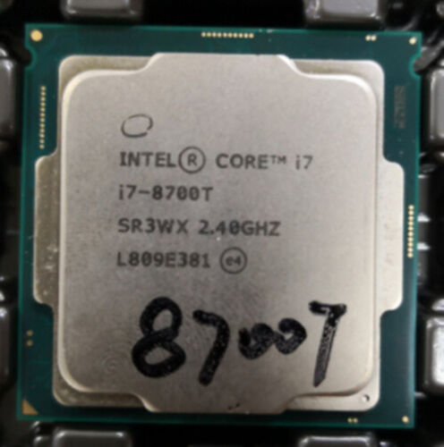 Intel Core I7-6700 I7-6700T I7-6700K I7-7700 I7-7700K I7-7700T CPU - Picture 11 of 19