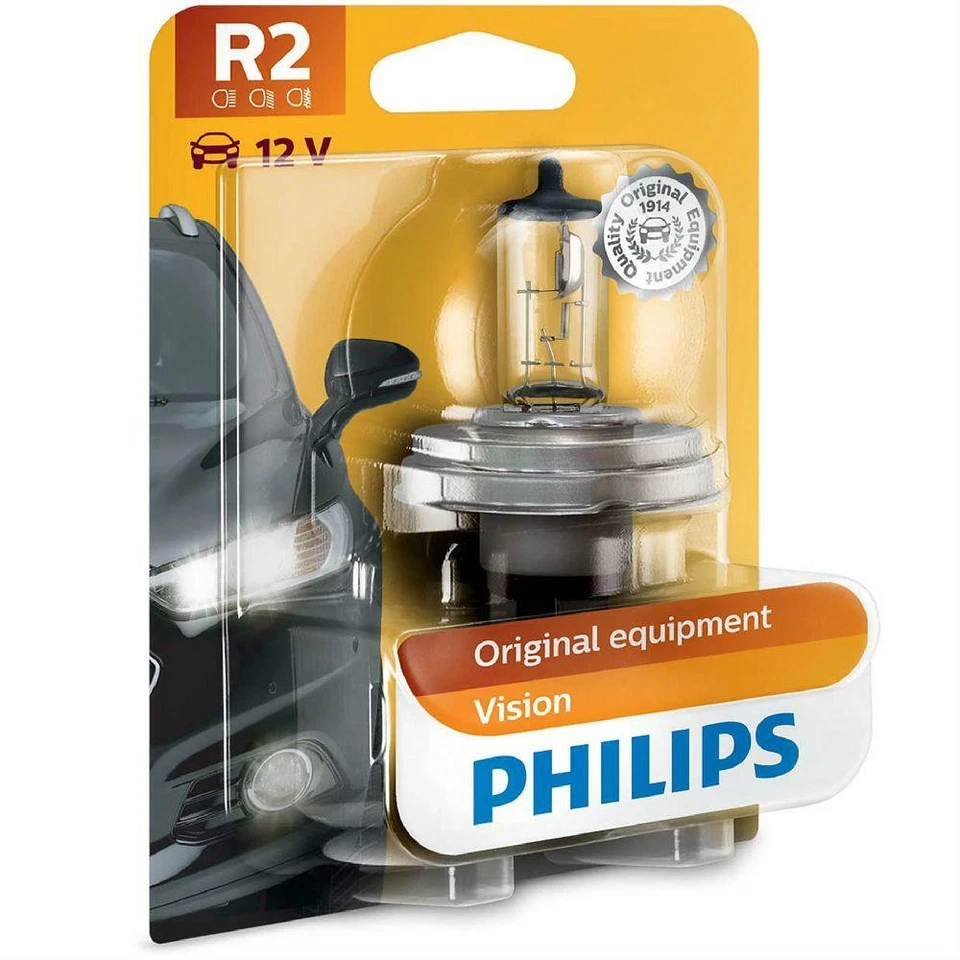 PHILIPS 57307100 Bombilla PHILIPS Vision For Sym 125 Superduke 1996-1998 - Imagen 2 de 4