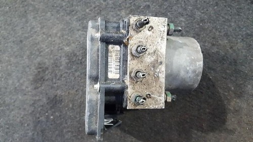 Peugeot 307 2002 ABS Unit (ABS Brake Pump) 0265800390, 9646828780 #202938-35