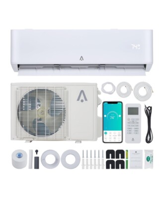 NEW Mini Split Air Conditioner/Heater 23 SEER 9000 BTU