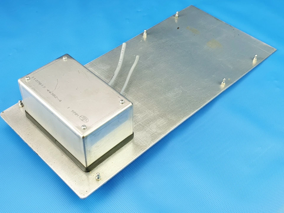  Lauer ? Druckmaschine BAB69595  Bedienterminal RGF 518297  Panel inkl. MwSt. - Bild 3 von 3