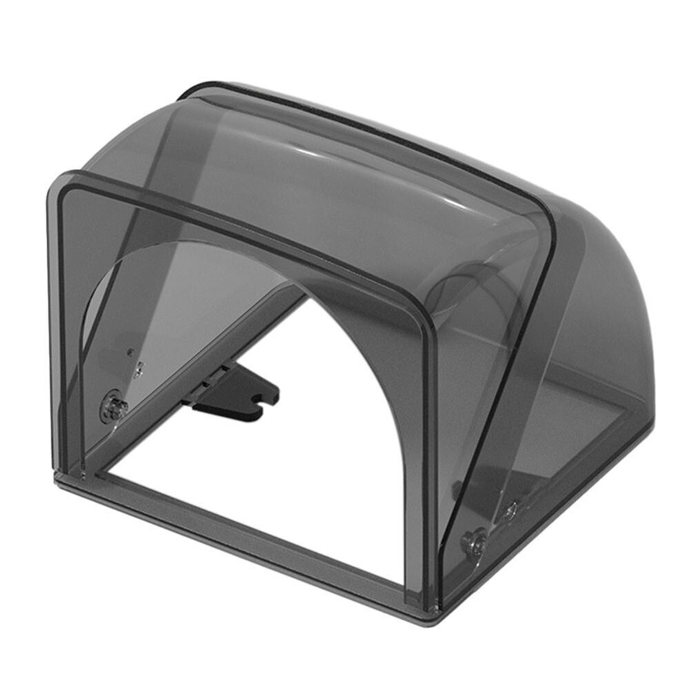 Waterproof Box for Outdoor Electrical Socket Protect your Plugs from
