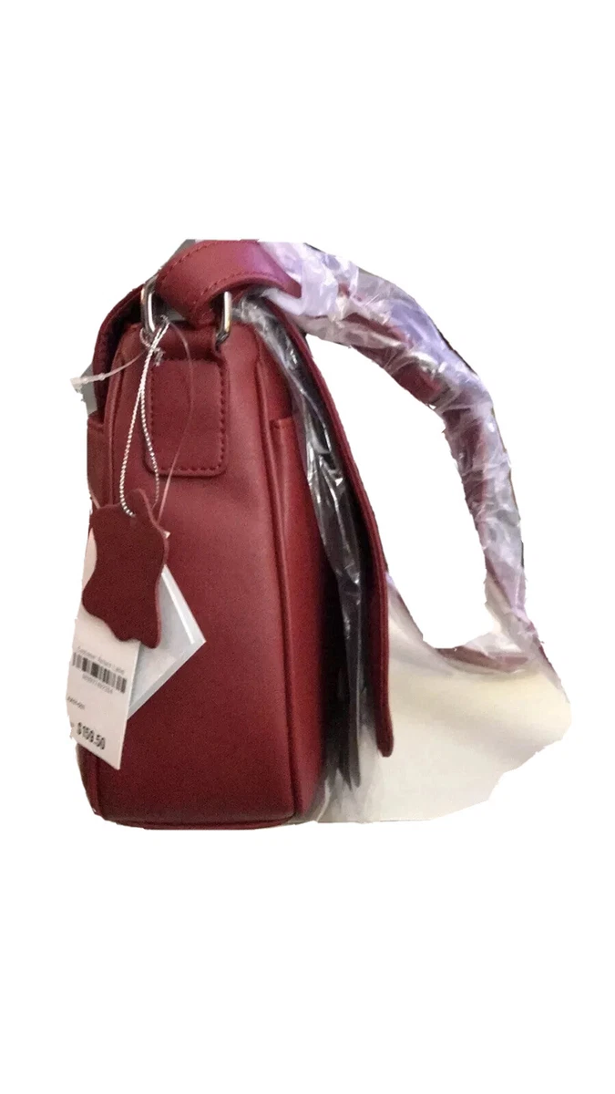Red purse macys sale