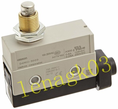 2pcs   limit micro switch D4MC-5000 #W8#