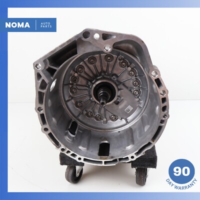 12-16 BMW E89 Z4 N20 sDrive28i Automatic Transmission ZF 8HP-45