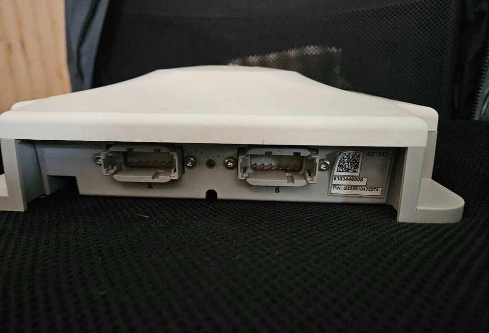 Trimble Ag382 receiver DGPS/WAAS/EGNOS/RTX pn103562-519 - Image 3 of 4