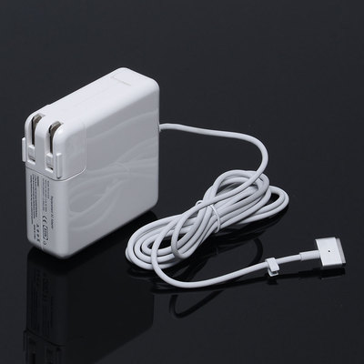 85W Model T AC Charger Power Adapter For Macbook Pro 15-17'' A1398 A1424 MC976