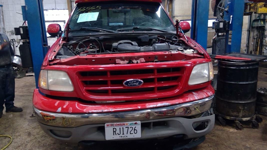 F150 2001 Torsion Bar 4025314 eBay