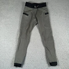 BYLT Premium Elite Jogger Mens Small Green Stretch Pockets Activewear NWOT