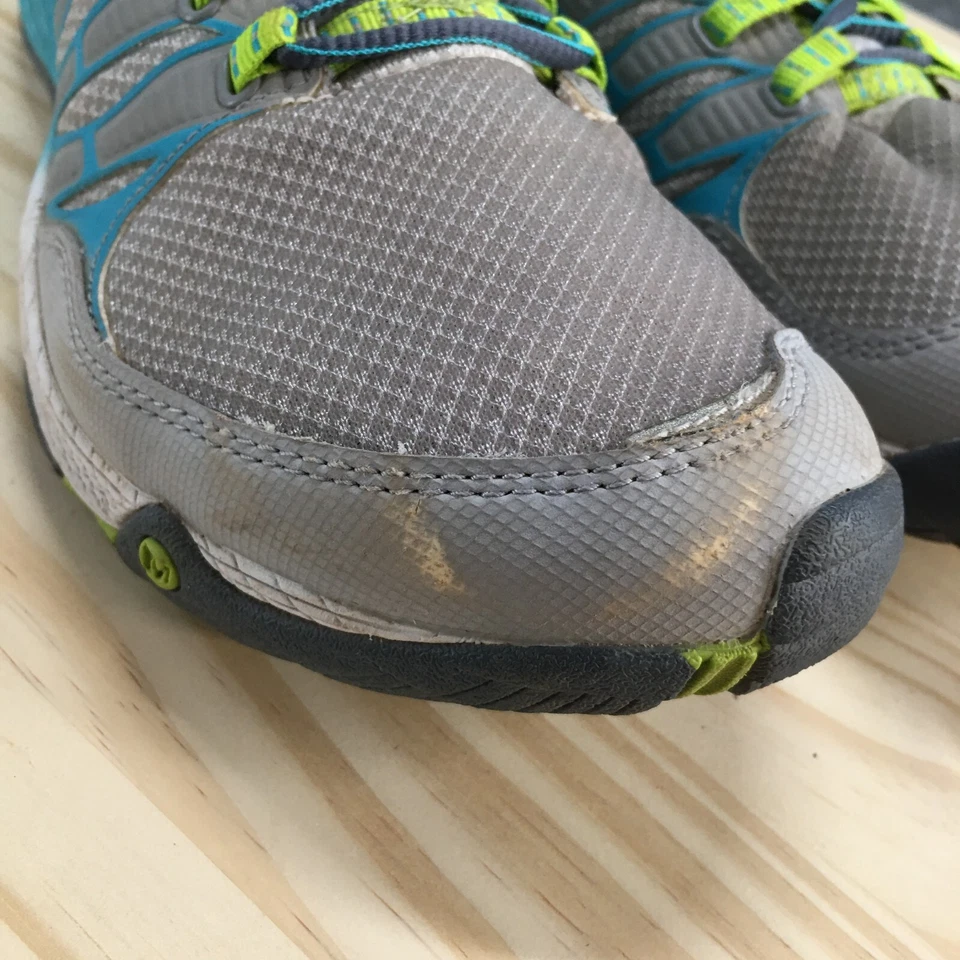 Merrell Shoes Womens 10.5 All Out Fuse Trail Running Sneakers Multicolor J06324 - Image 4 of 4