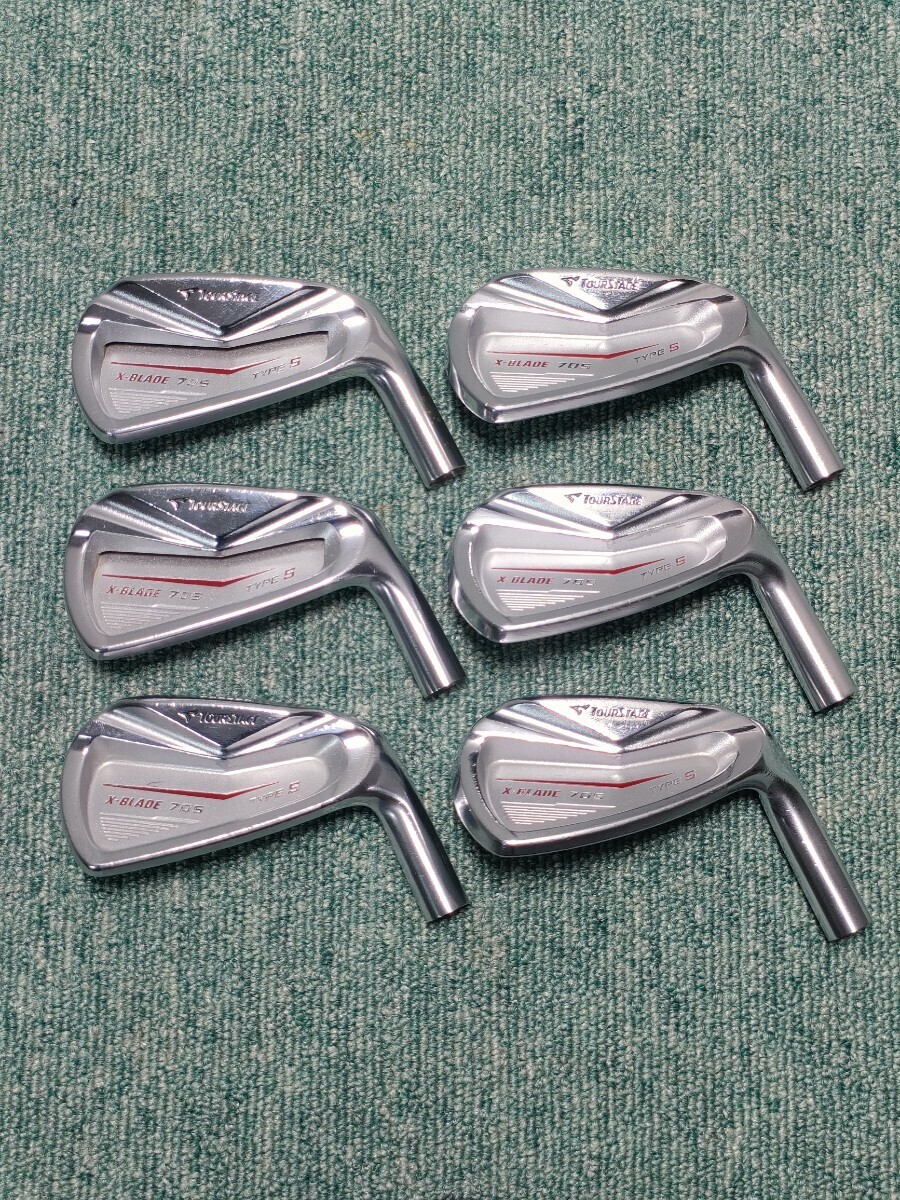 BRIDGESTONE TOURSTAGE X BLADE IRON SET