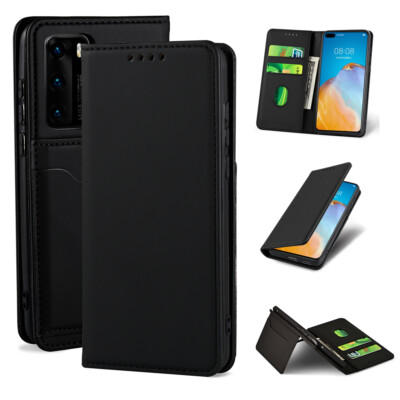Dustproof Rugged Kickstand Slim Case Cover For Huawei P40 Lite Honor 9A 9X V30