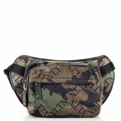 valentino nylon belt bag