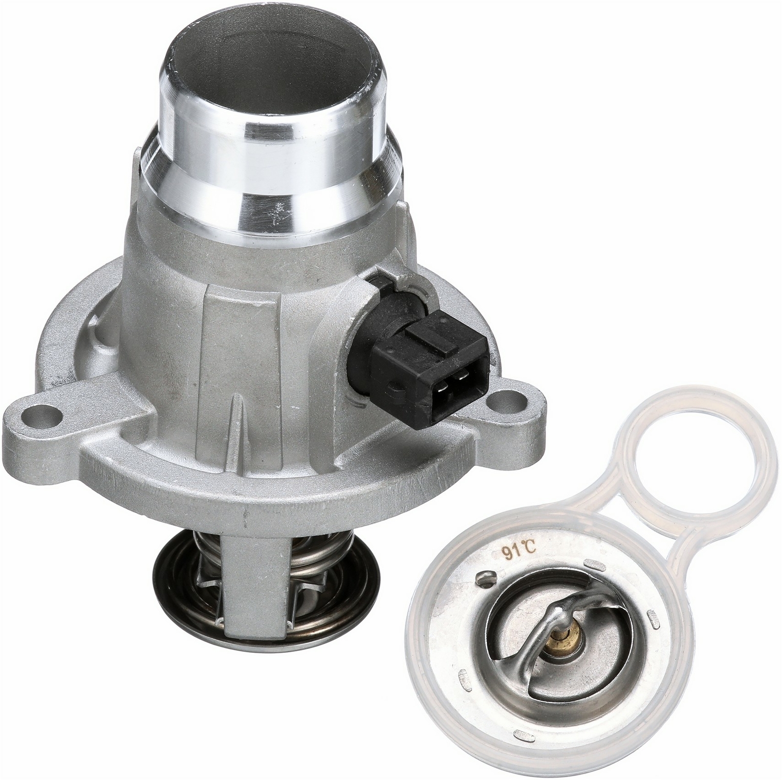 For 2004-2012 Rolls-Royce Phantom 6.7L GAS-Engine Coolant Thermostat Gates