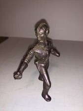 Vintage 1950's AJAX ARCHER Hard Plastic Spaceman