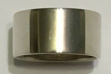 Silver Half Dollar Coin Ring Pick Your Size 5 11 Handcrafted 90 Silver